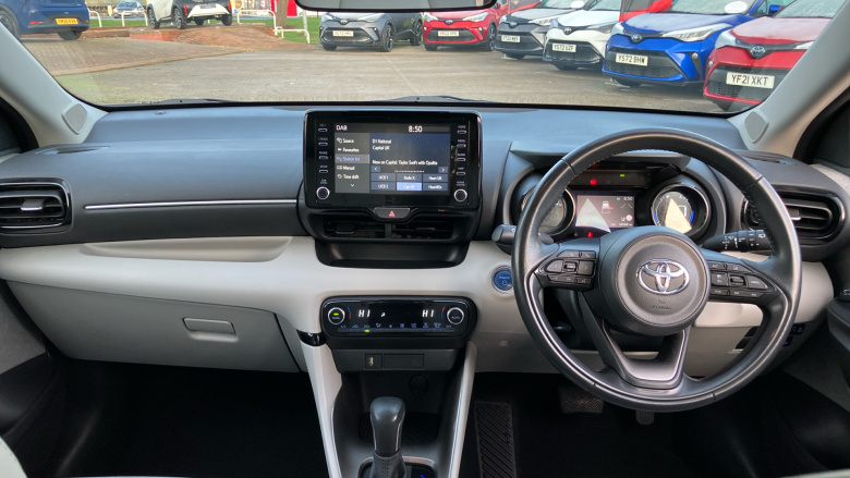 Toyota Yaris 1.5 Hybrid Excel 5dr CVT Hybrid Hatchback